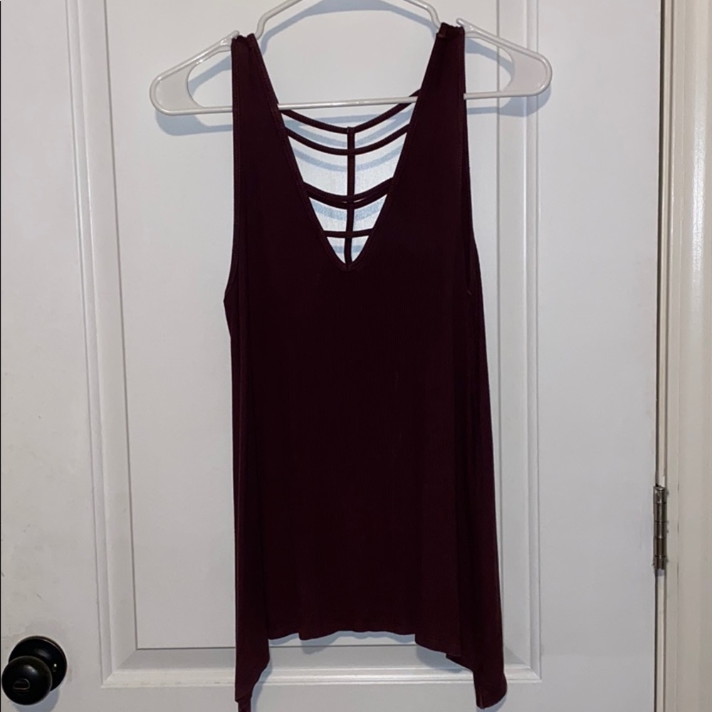 American Eagle soft and sexy tank